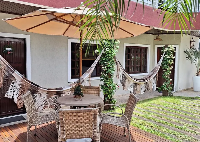 Navega Apart Hotel Navegantes
