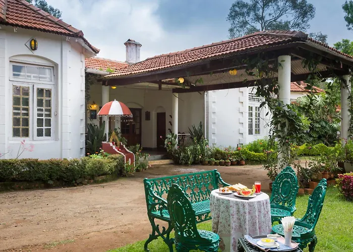 Neemrana's Wallwood Garden
