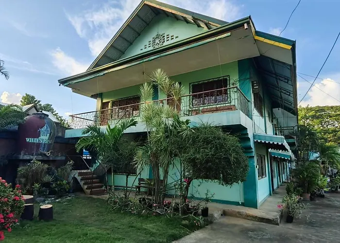 Oyo 1038 William Hearts Pension