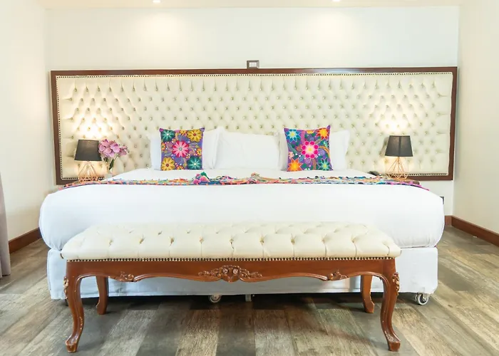 Jaya Machu Picchu Boutique Hotel