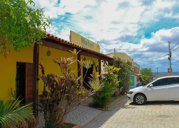 Hotel Mandacaru Piranhas 