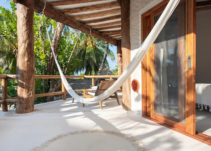 Mawimbi Boutique Hotel