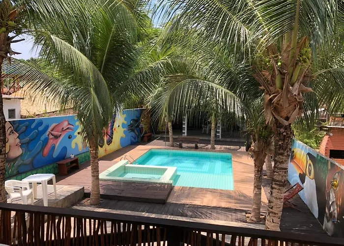 Pousada Vila Alter Tupaiu