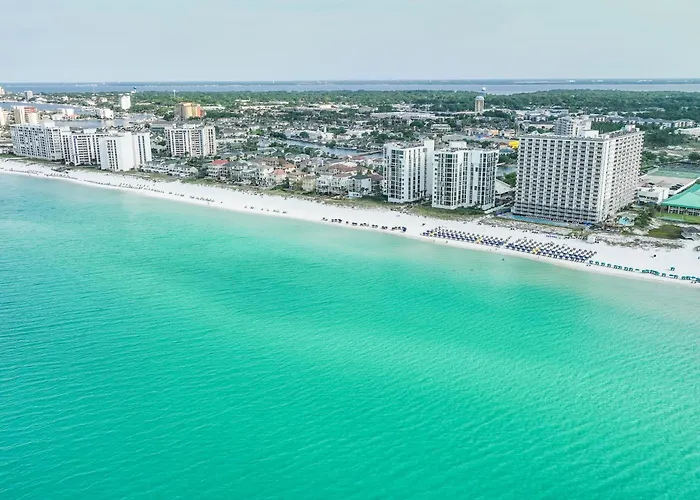 Pelican Beach Resort By Tufan Destin