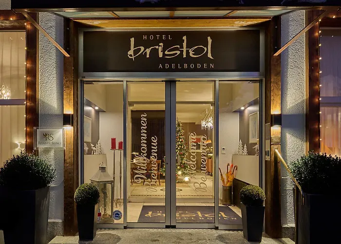 Hotel Bristol Relais du Silence Superior