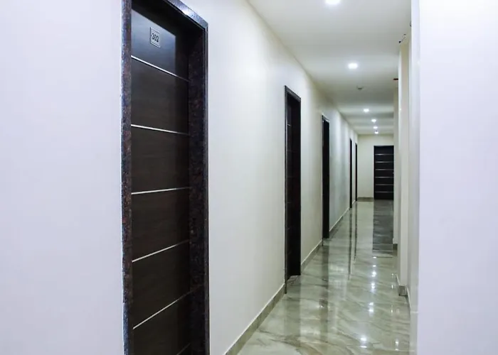Hotel Grand Sapphire & Elite Suite