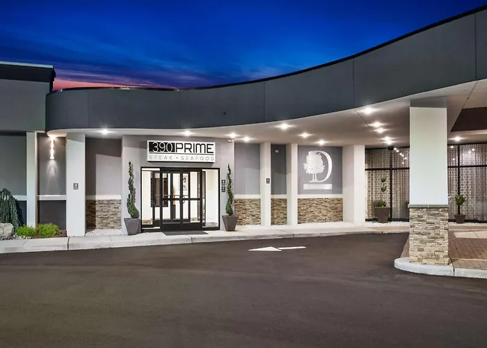 Doubletree By Hilton Monroe Township Cranbury