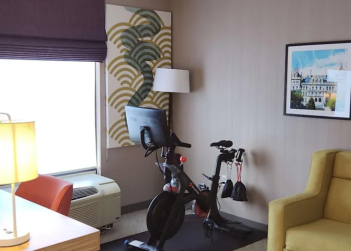 Hampton Inn & Suites Albany-Airport Latham