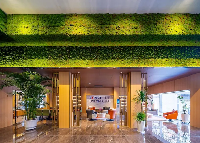 Holiday Inn Express Lanzhou Zhengning Road By Ihg