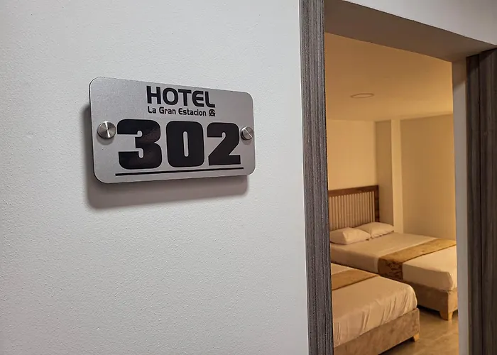 Hotel La Gran Estacionag
