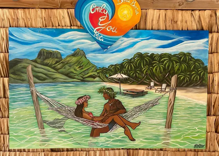 Only You Motu Bora Bora