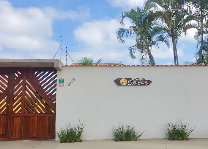 Pousada Recanto Solarium Itanhaém