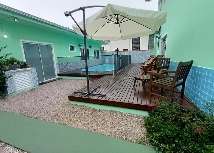 Hostel Casa Da Vó Rosa