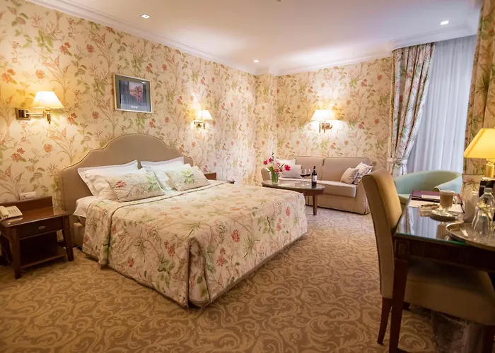 Swiss Hotel Lemberg