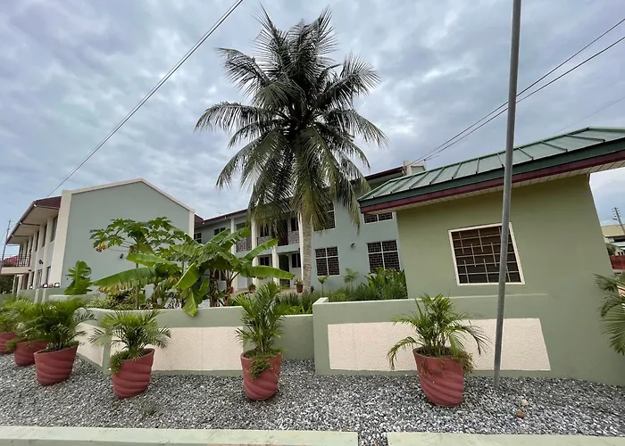 Connect Africa Apartments Spintex