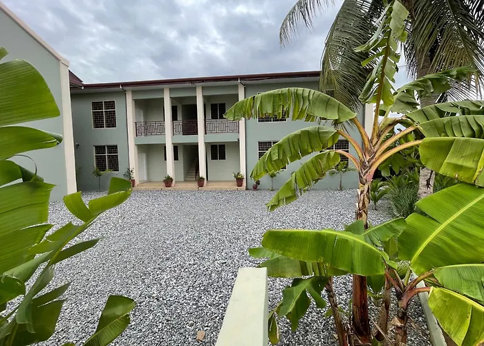 Connect Africa Apartments Spintex
