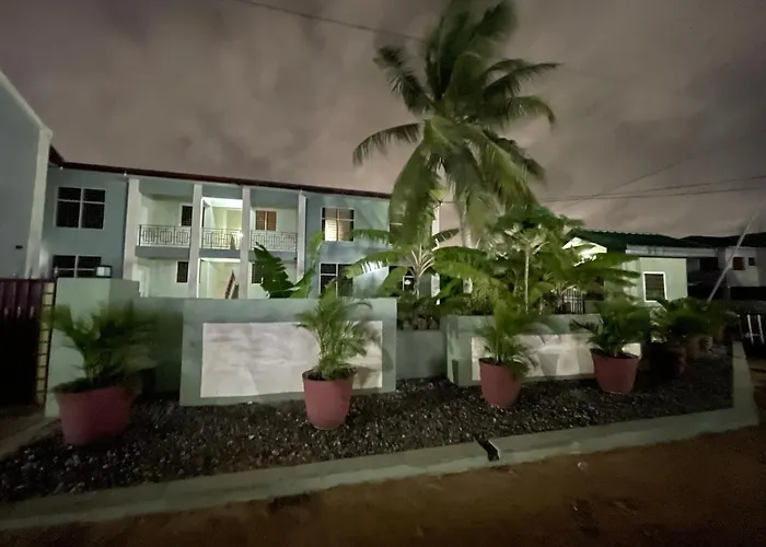 Connect Africa Apartments Spintex