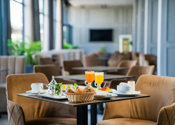 Dominium Hivernage Hotel