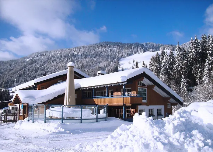 Schelpenalp Berghotel Balderschwang