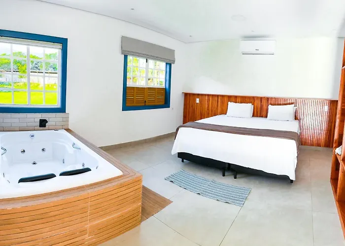 Hotel Pontal De Tiradentes