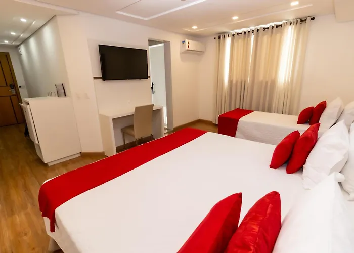 Granlago Hotel Pouso Alegre