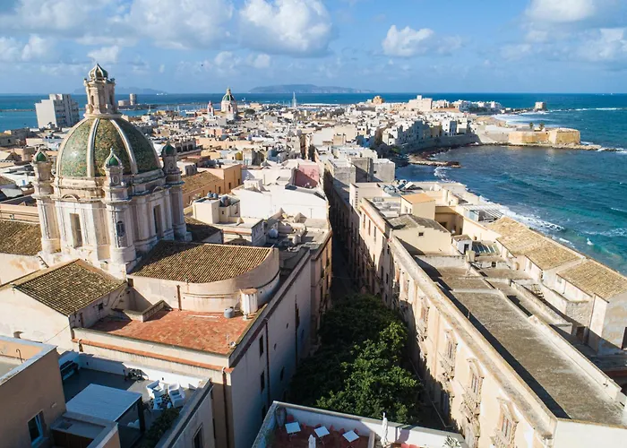 Zibibbo Suites & Rooms - Aparthotel In Centro Storico A Trapani