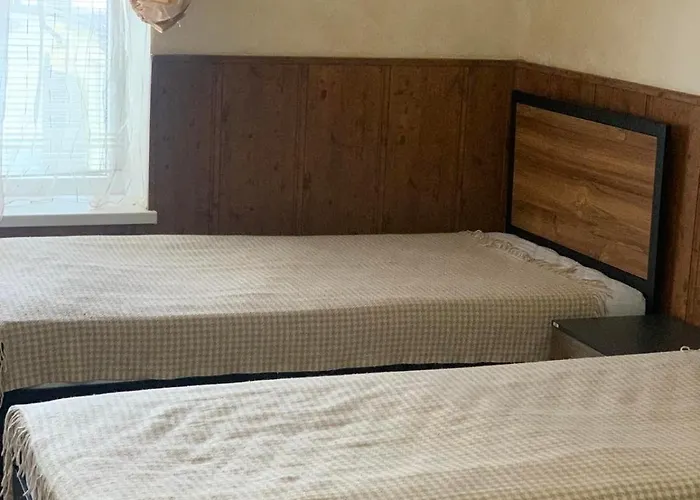 Restoran-Hotel Stariy Melnik