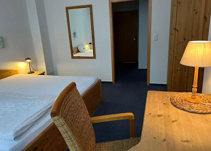 Hotel zur Altstadt