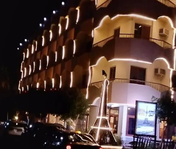 Eiffel Hotel Hurghada