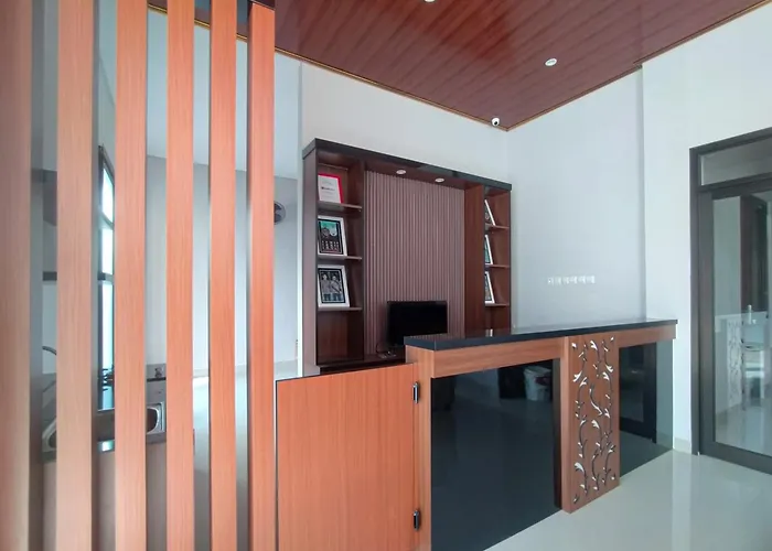 Reddoorz Syariah Near Alun Alun Tegal 2