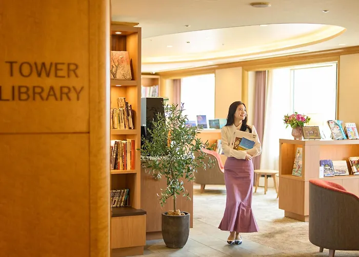 Rihga Royal Hotel Kokura Fukuoka