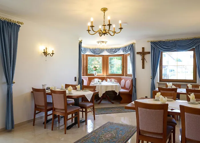 Hotel Garni Demmel