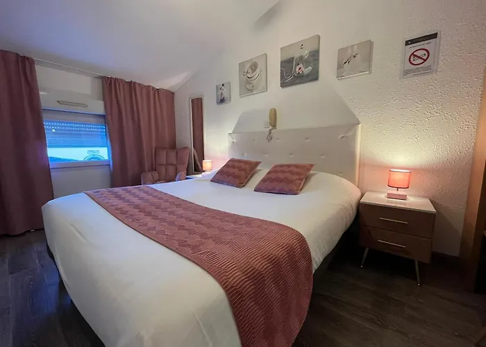 Hotel Le Cheval Blanc, Cognac Centre