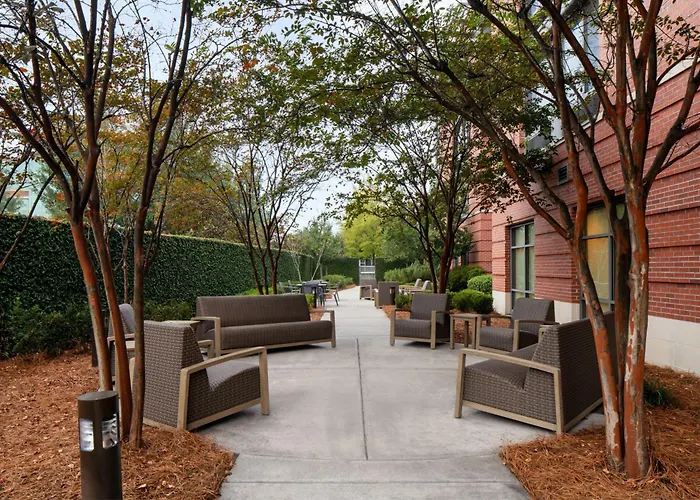 Courtyard By Marriott Charleston Summerville