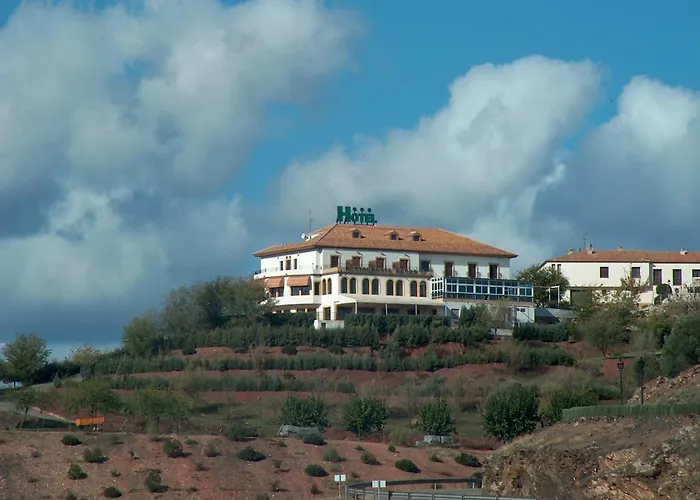 Hotel Restaurante Baños Baños de la Encina