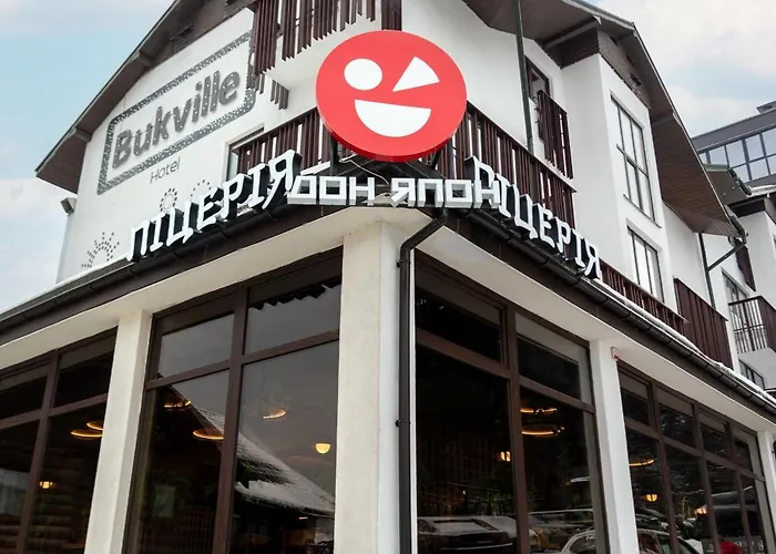 Bukville Hotel & Spa