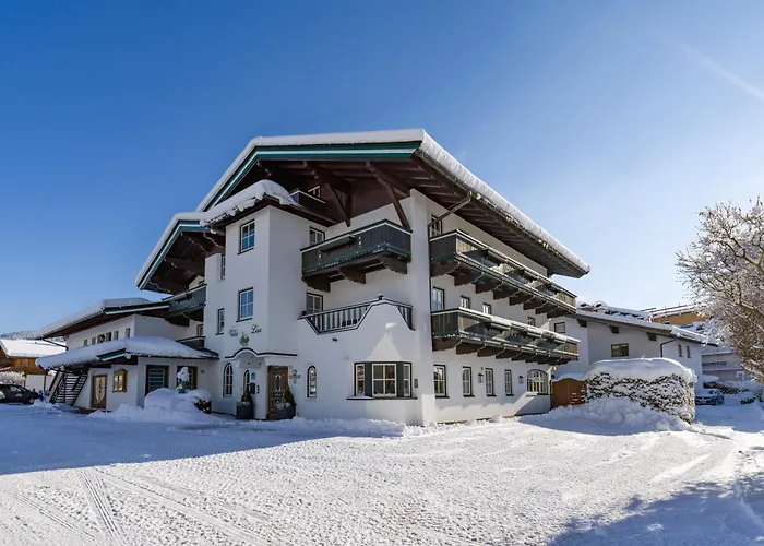 Alpen Glück Hotel Villa Lisa garni