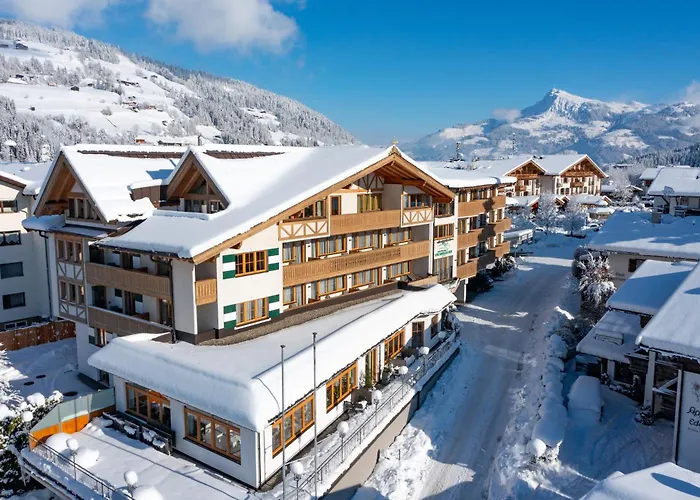 Alpen Glueck Hotel Kirchberger Hof