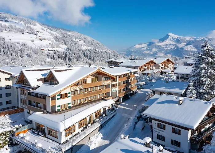 Alpen Glueck Hotel Kirchberger Hof