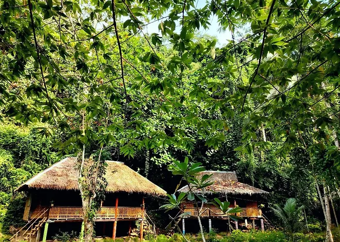 Nuts Huts