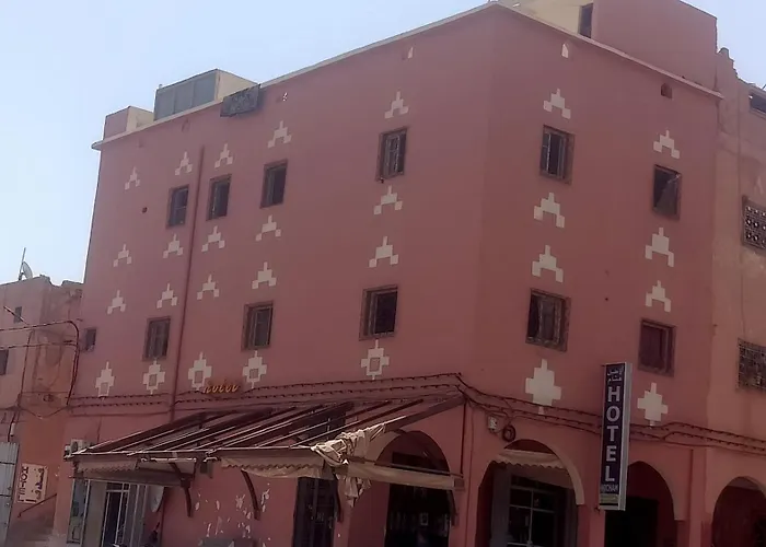 hôtel hicham