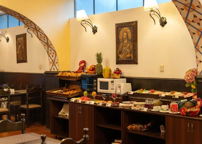 Casona Plaza Hotel Centro