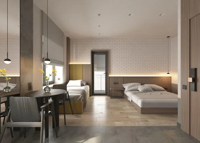 Full House Apart Hotel