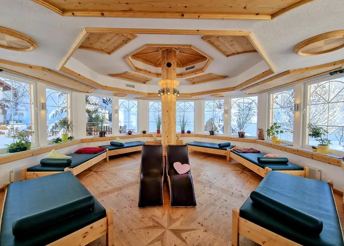 Berghotel Almrausch