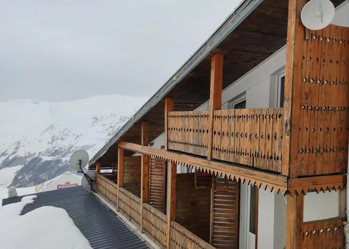 Hotel Zemo Aragvi