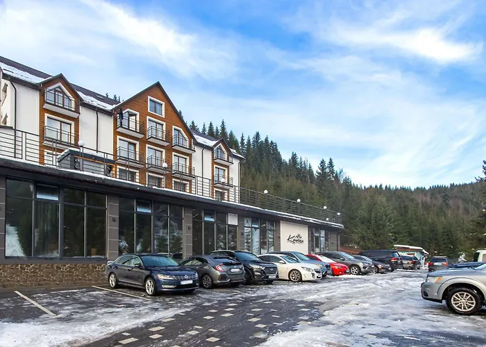 Konopka Forest Home & Spa