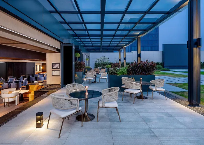 Shaoxing Marriott Hotel Shangyu