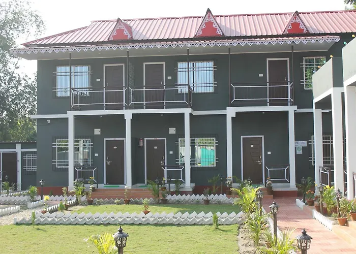 Dooars Nature-Cent Resort