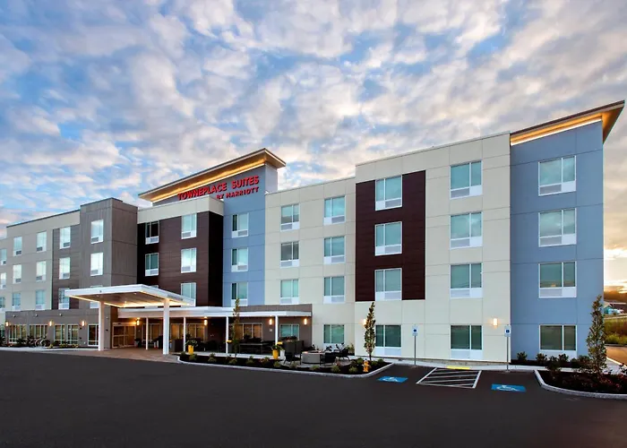 Towneplace Suites Portland Airport Me