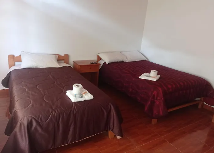 Hospedaje Pinky Lodge